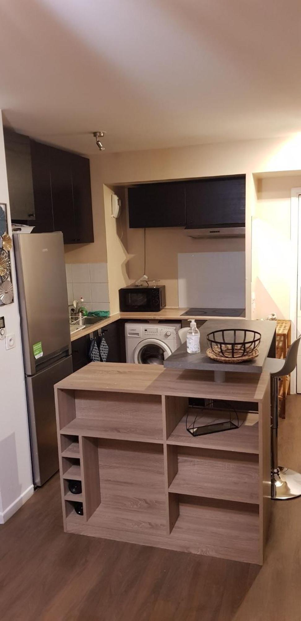 Apparemment Cosy Avec Parking Exterieur Gratuit Apartment Aulnay-sous-Bois Bagian luar foto